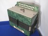 Russian folk accordion